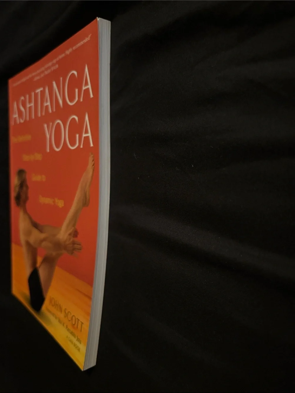 GAIAM Ashtanga Yoga by John Scott